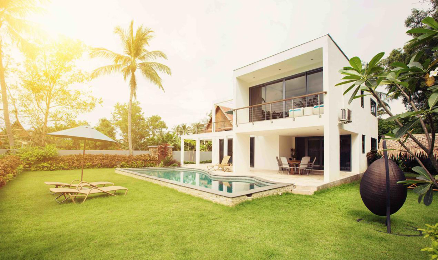 BAHÇELİ EVLERE TALEP ARTTI 