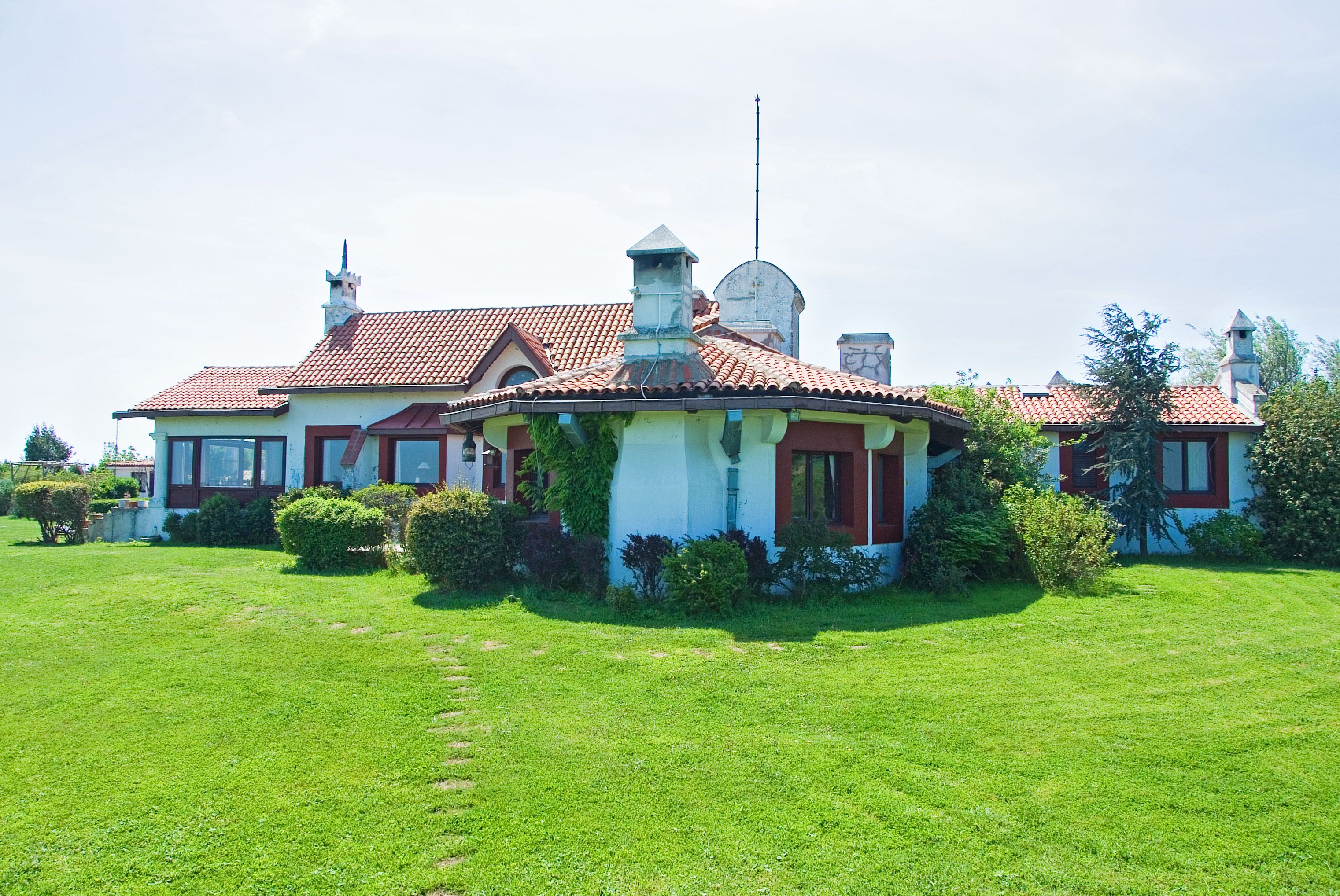 ÇATALCA BÖLGESİ YÜKSELİYOR!