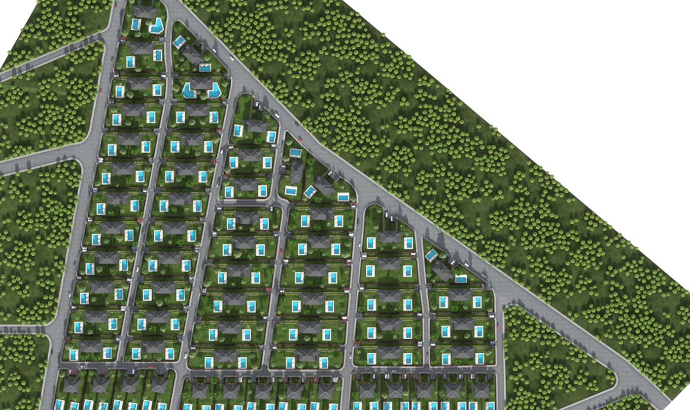 DOĞANIN İHTİŞAMI ESTETİKLE BULUŞTU